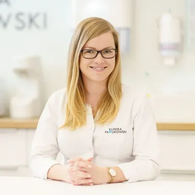 lek. Klaudia Orłowska-Orlik, Dermatolog